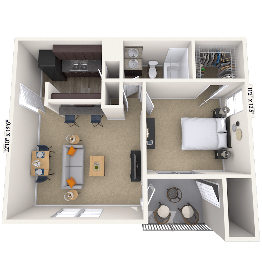 Floorplan image of unit 11828823