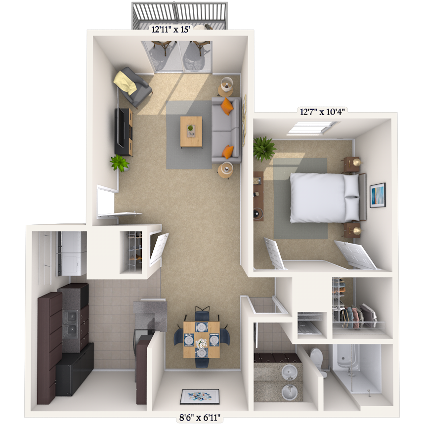 WR67262 floor plan