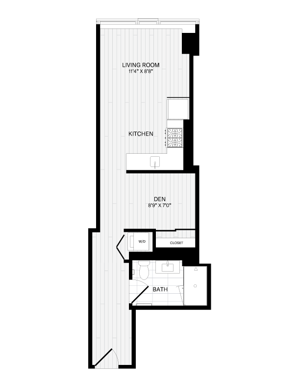 floor plan image of unit  0912