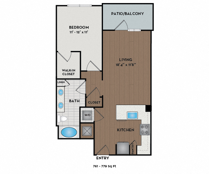 Essex Floor Plan