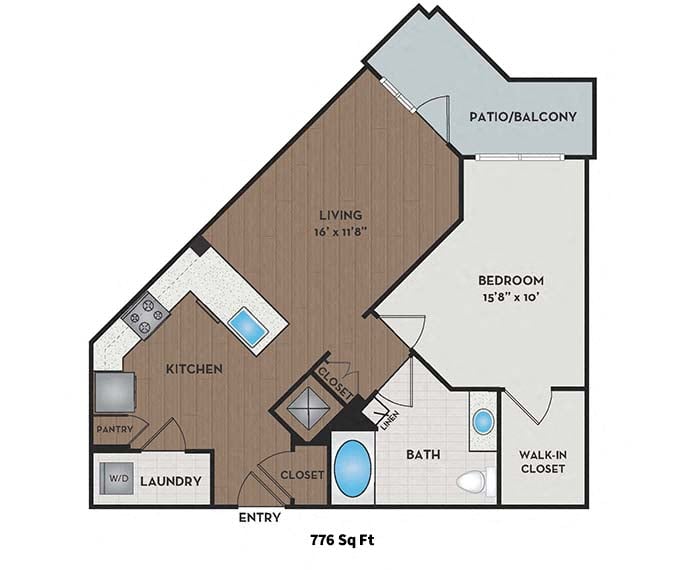 Cypress Point Floor Plan