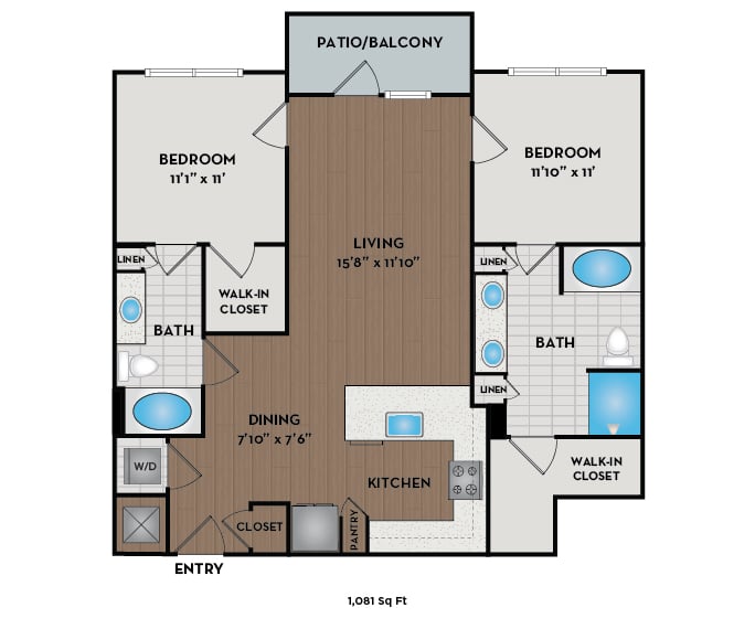 Harbour Town I & II