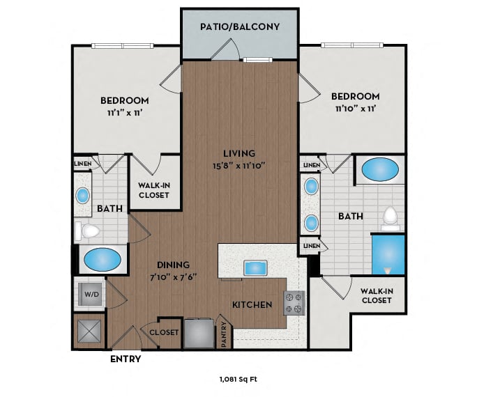 Harbour Town I & II