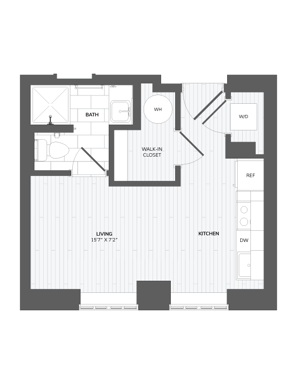 larger image of apartment 220