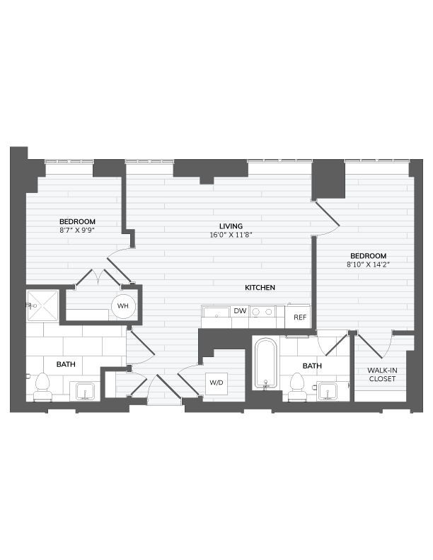 Apartment 204