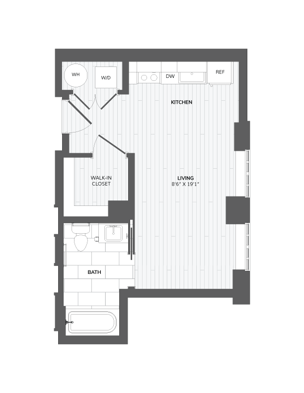 Apartment 621