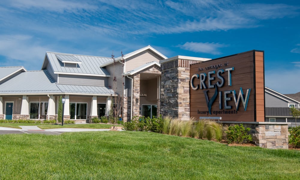 Cottages at Crestview Apartments