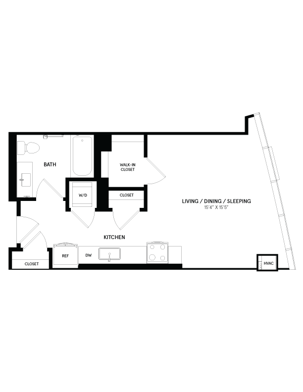 floorplan image of residence 3104
