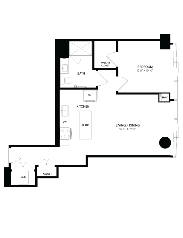 floorplan image of residence 2708
