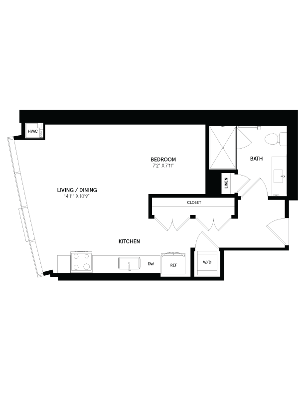 floorplan image of residence 3211