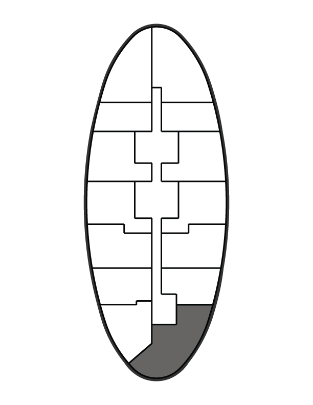 key plan image of residence 1414