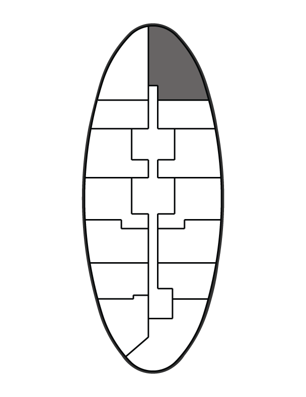 keyplan image of residence 1502