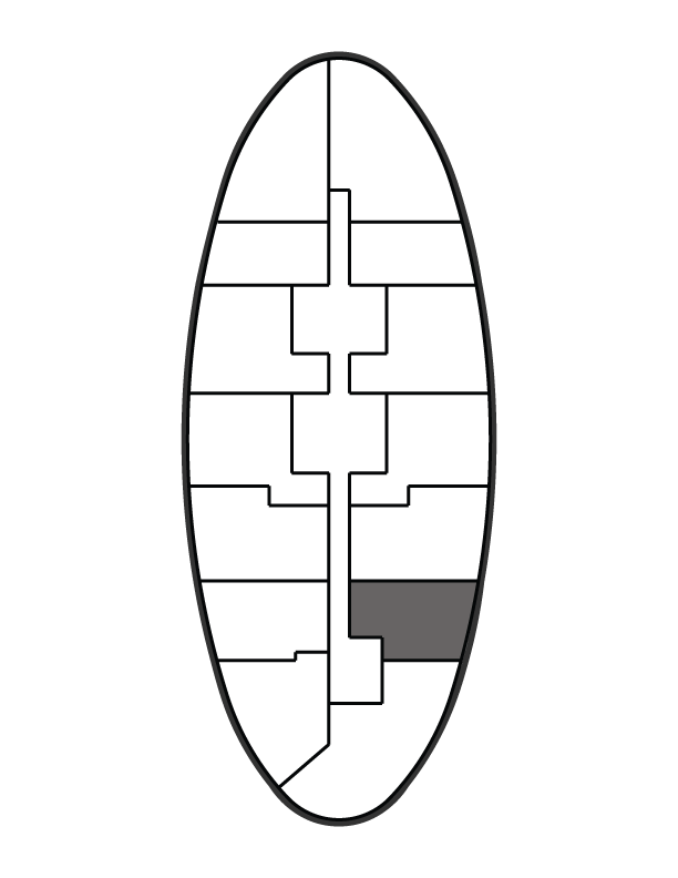 key plan image of residence 1812