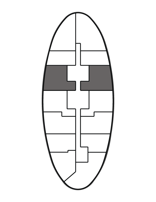 key plan image of residence 2305
