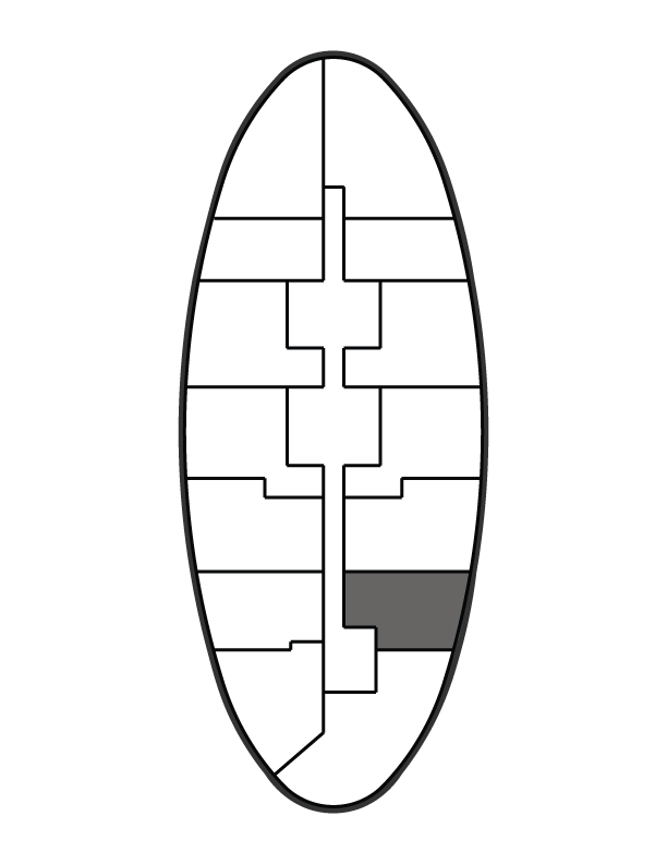 key plan image of residence 2312