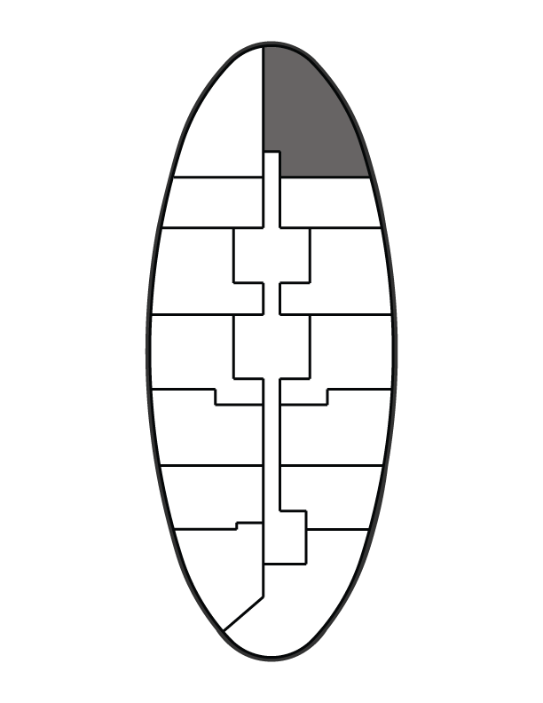 key plan image of residence 2402