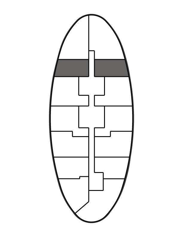 key plan image of residence 2604