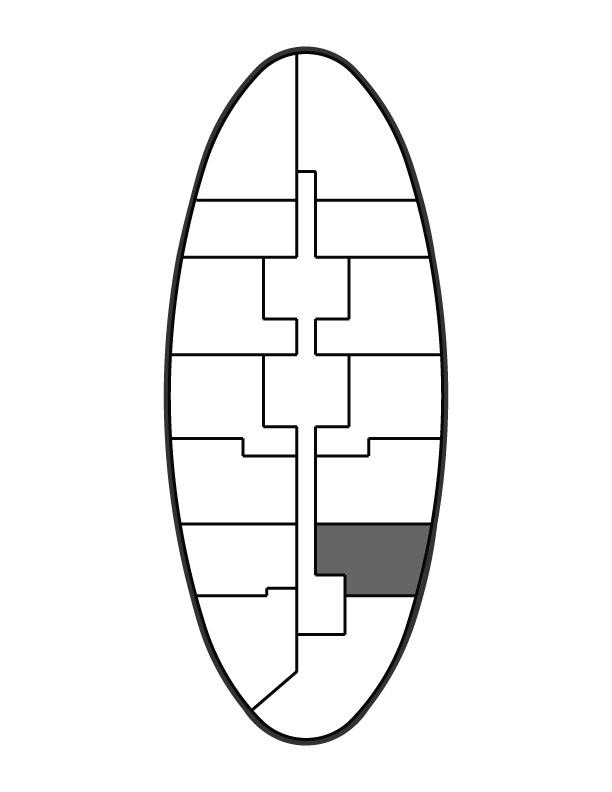 key plan image of residence 2612