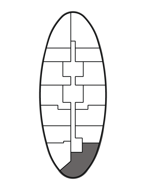 keyplan image of residence 2614