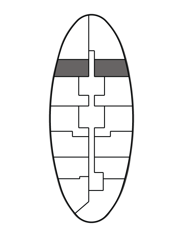 key plan image of residence 3004