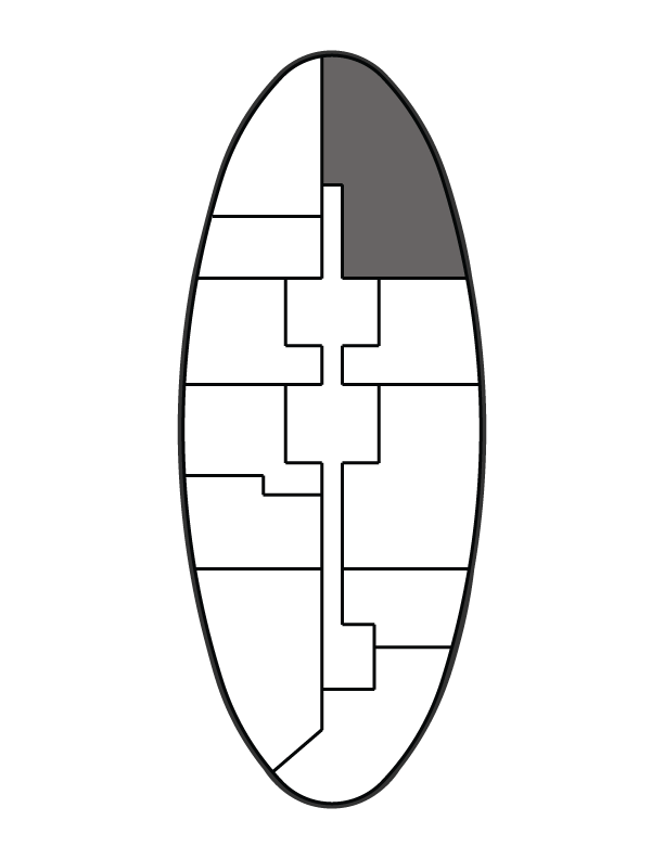 key plan image of residence 3802