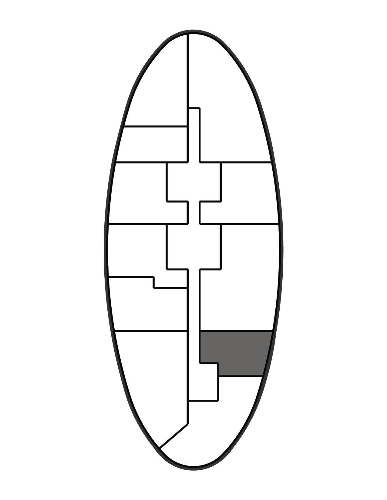 key plan image of residence 4210