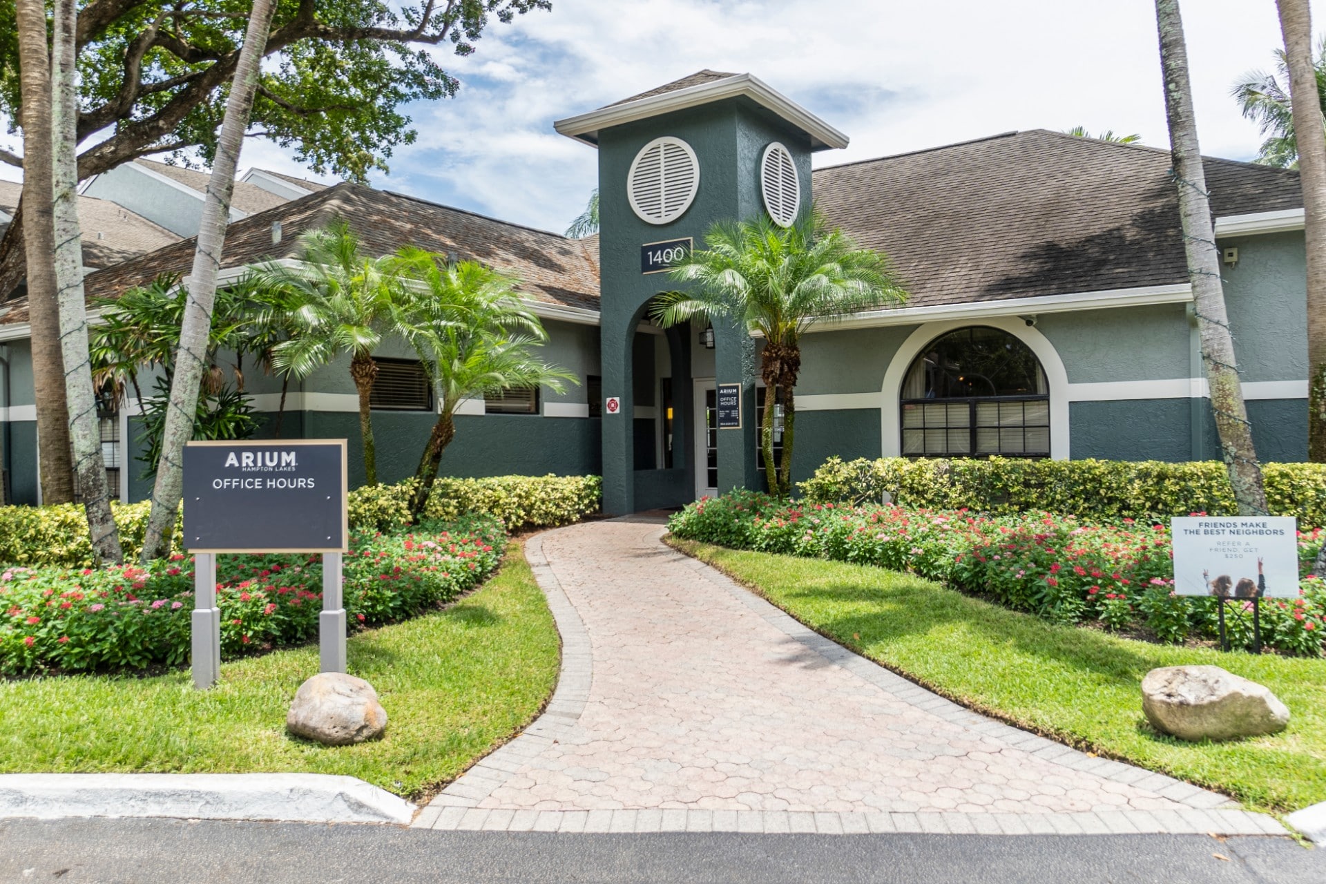 ARIUM Hampton Lakes Apartments, North Lauderdale| ARIUM Living