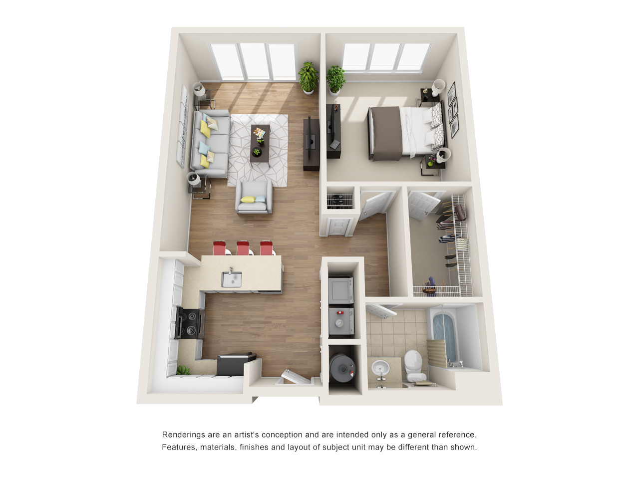 Floorplan 335