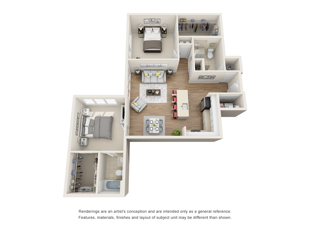 Floorplan 202