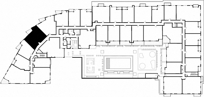 208 Floorplate