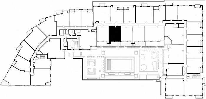 221 Floorplate