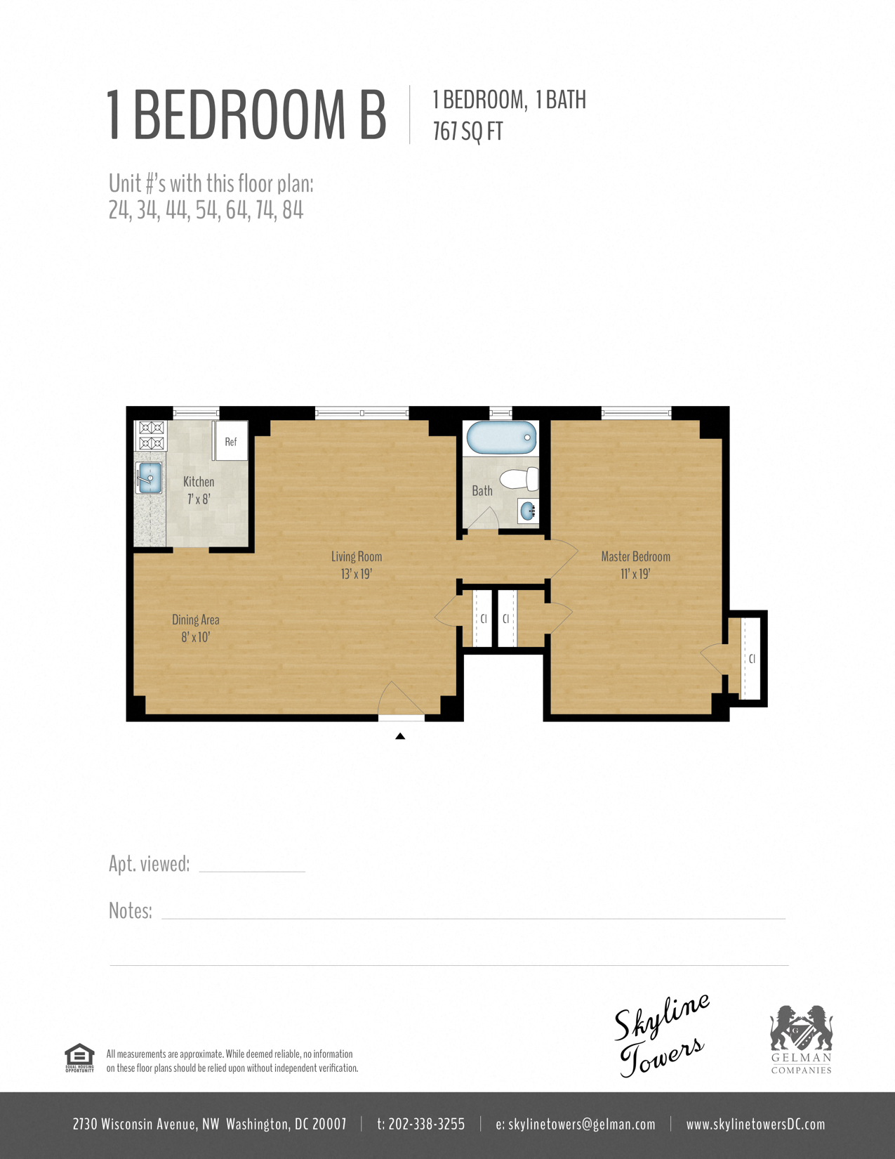 1 Bedrooms Image