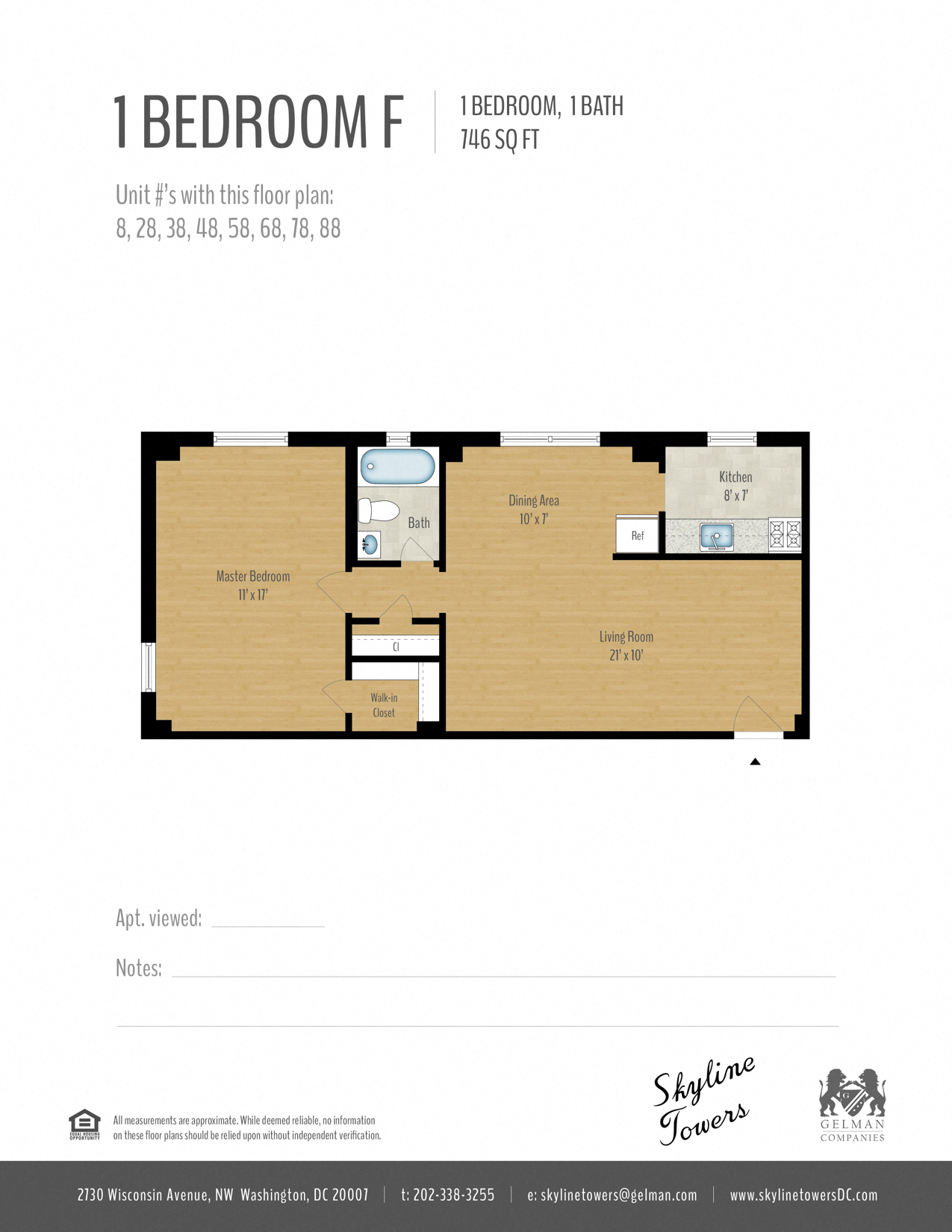1 Bedrooms Image