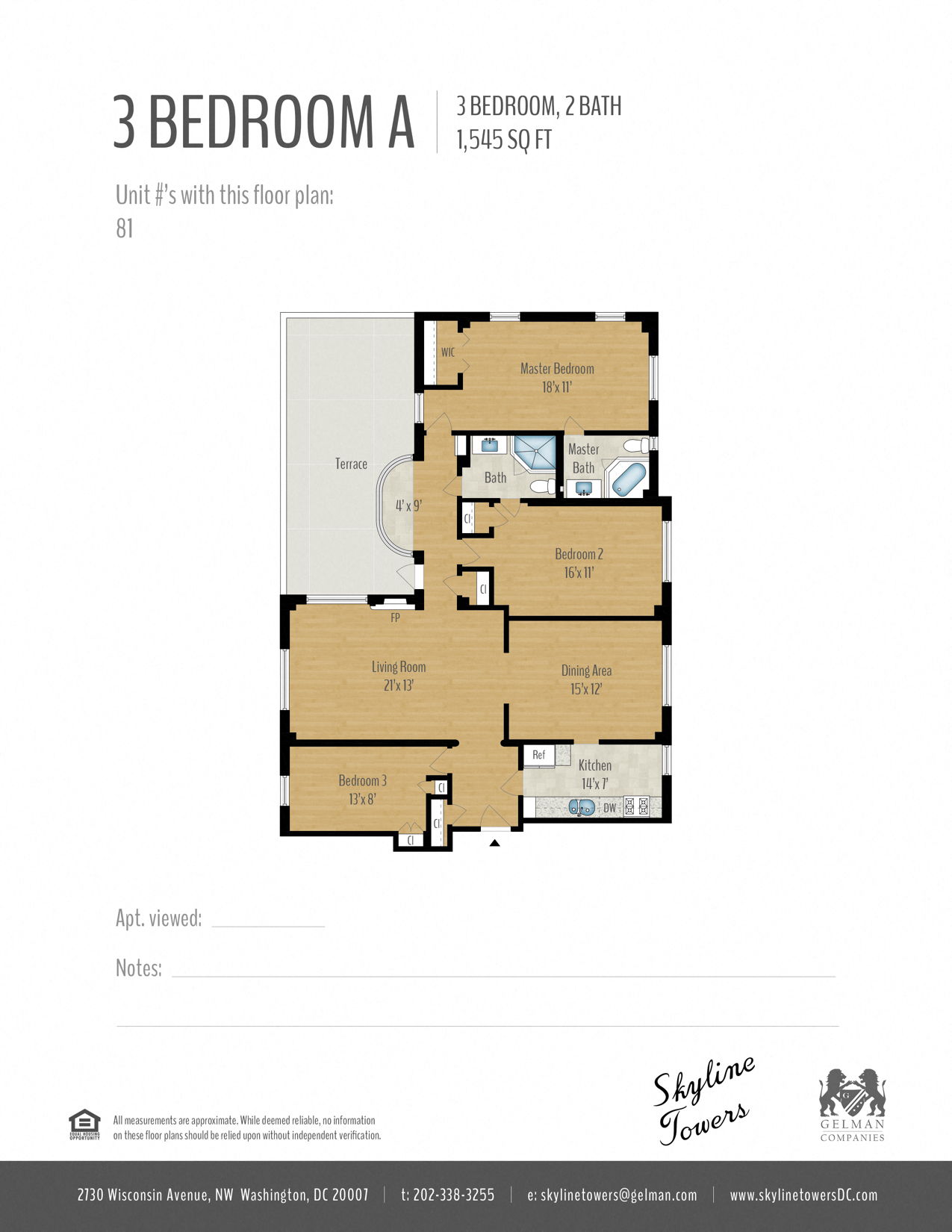 3 Bedroom Image