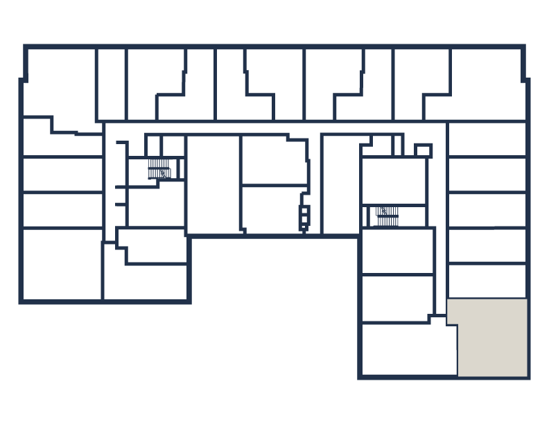 keyplan image of residence 1801