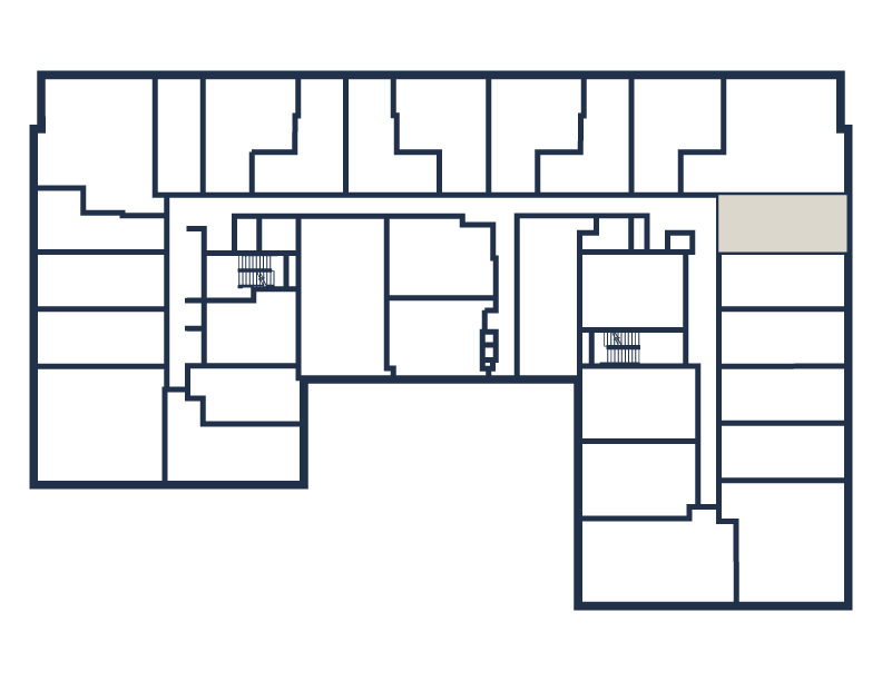 keyplan image of residence 1809