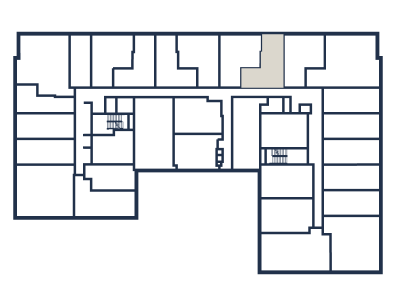 keyplan image of residence 1812