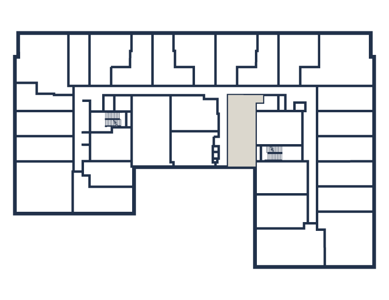keyplan image of residence 1813