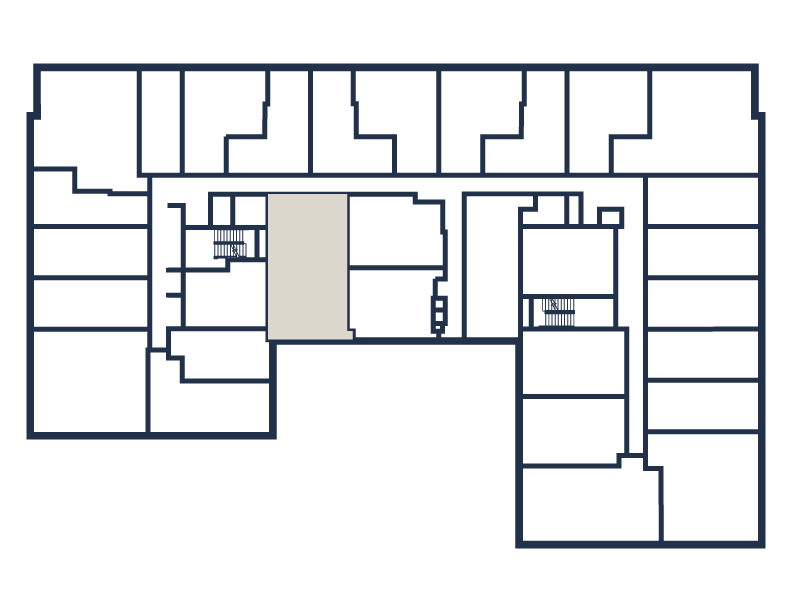 keyplan image of residence 1819