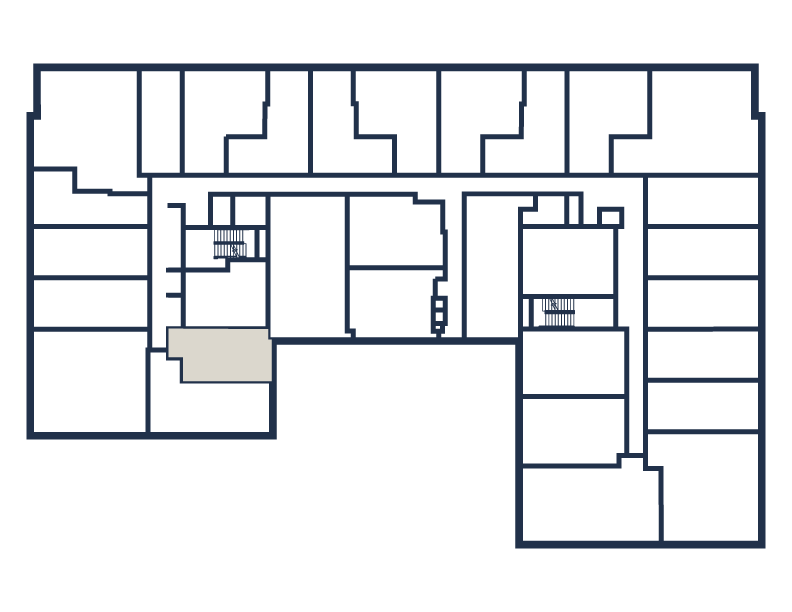 keyplan image of residence 1827