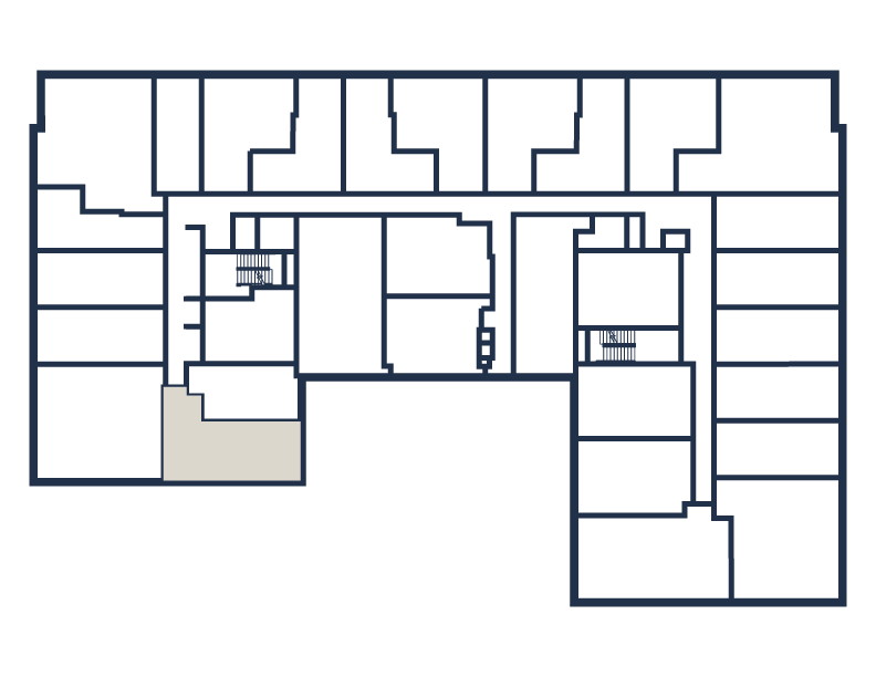keyplan image of residence 1829