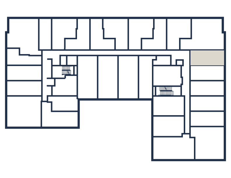 keyplan image of residence 1909