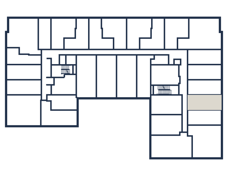 keyplan image of residence 2105