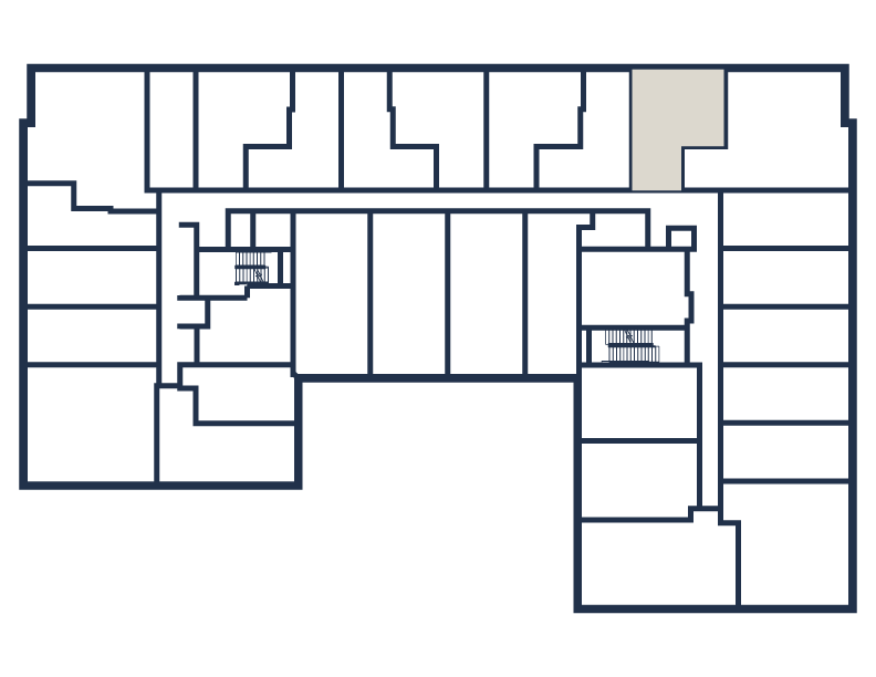 keyplan image of residence 2111