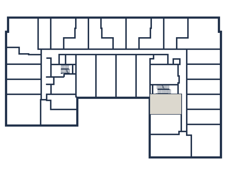 keyplan image of residence 2206