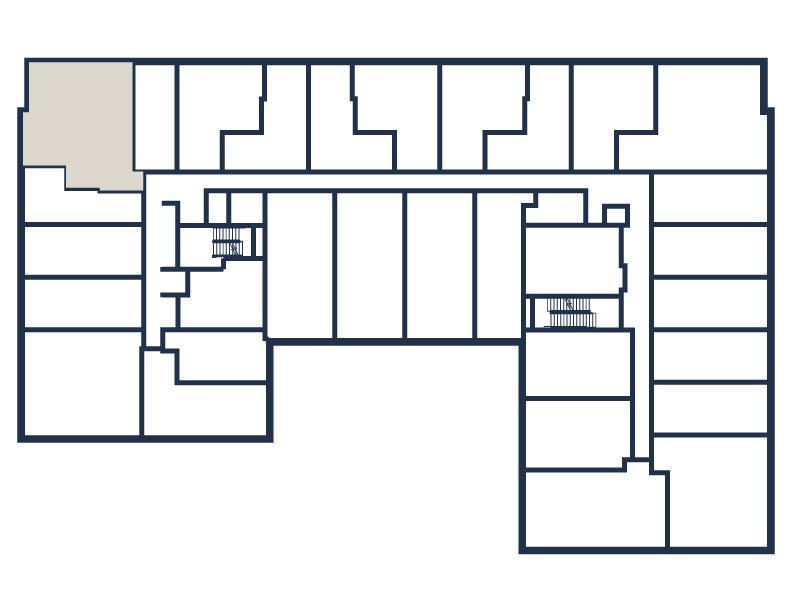 keyplan image of residence 2223