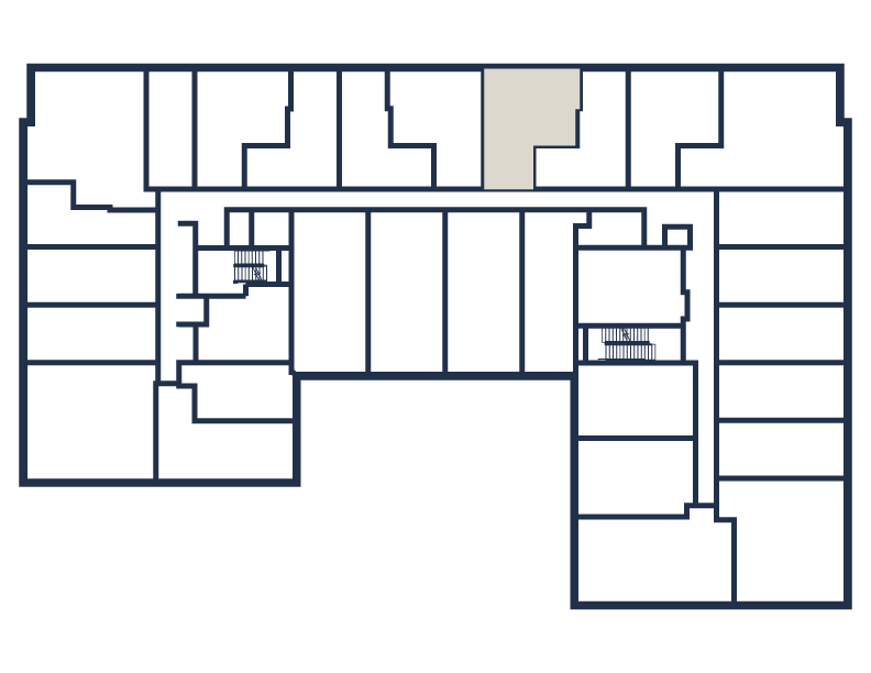 keyplan image of residence 2314