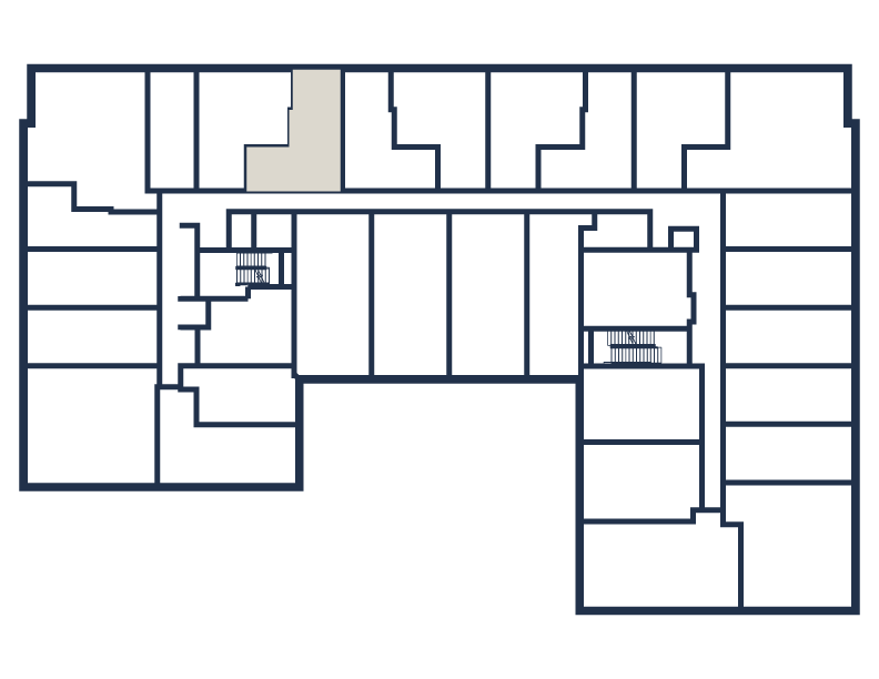 keyplan image of residence 2320