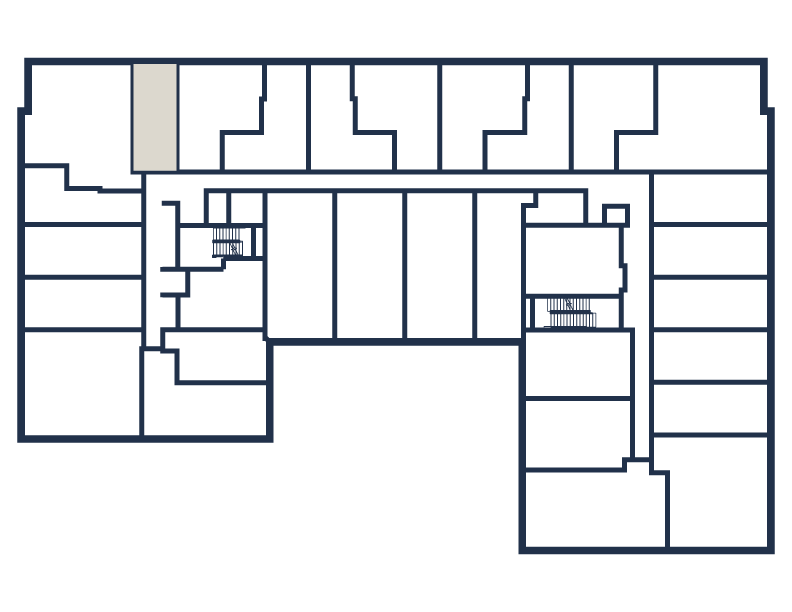 keyplan image of residence 2322
