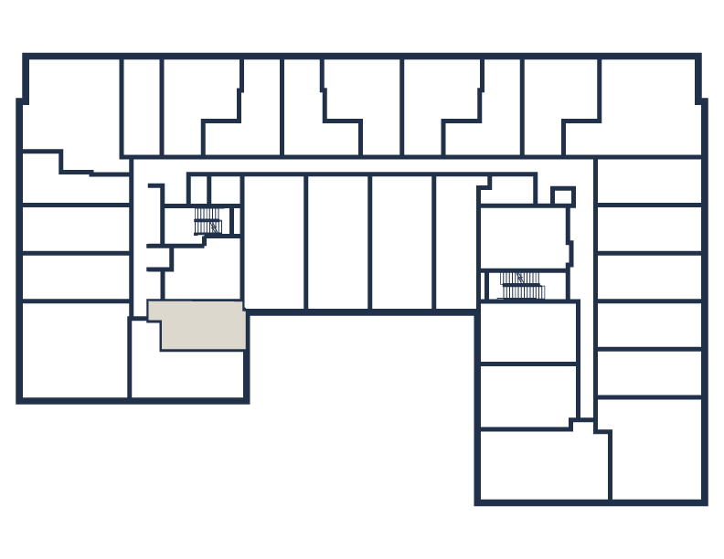 keyplan image of residence 2327